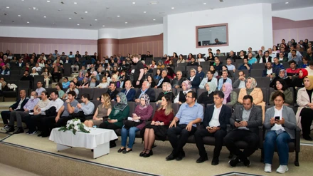 Selçuk Üniversitesinde ‘Resmi Yazışma Kuralları Eğitimi’ verildi